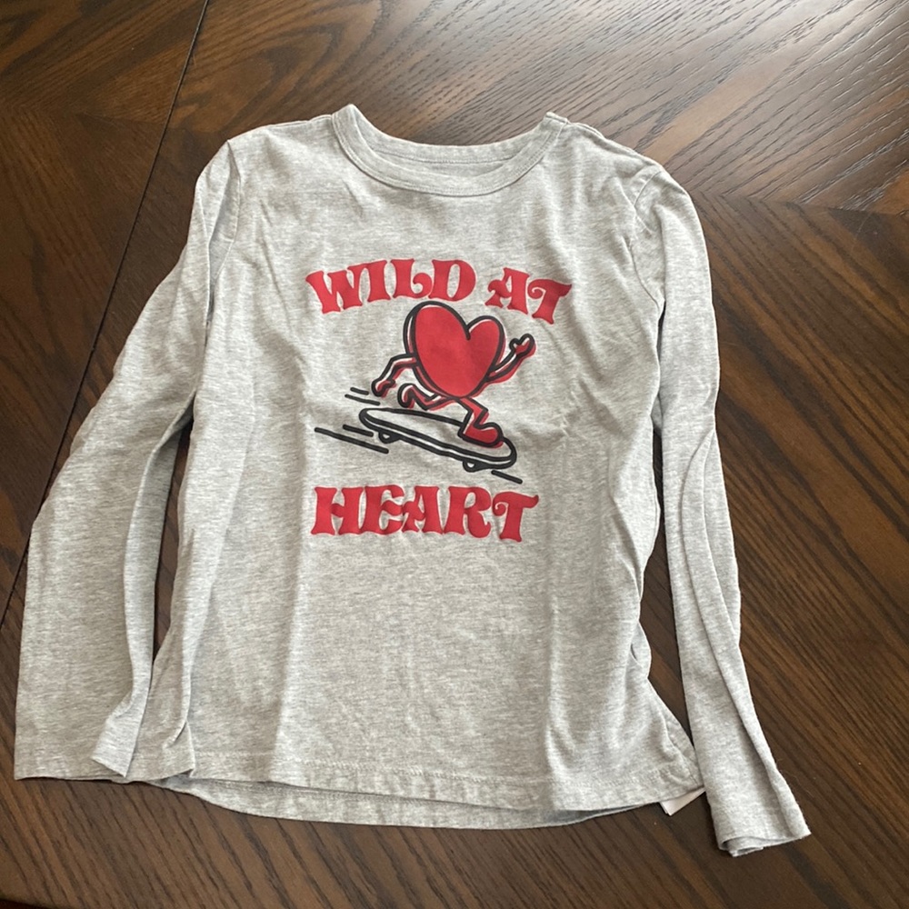 GAP Long Sleeve Tee